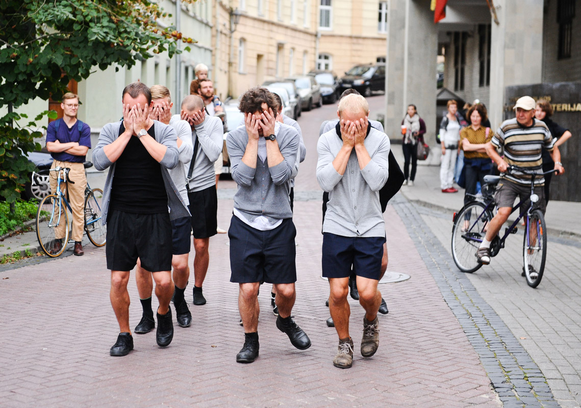 XI Baltic Triennial — documentation 5